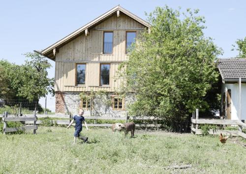 Gars Apartamento | Ferienhof Forstmoar