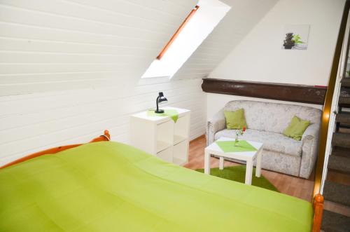 Merzen Apartamento | Ferienhof Frohne - Up den Heibalken