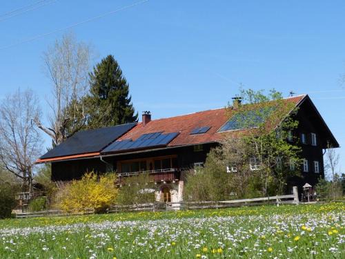 Sulzberg Apartamento | Ferienhof Hiemer