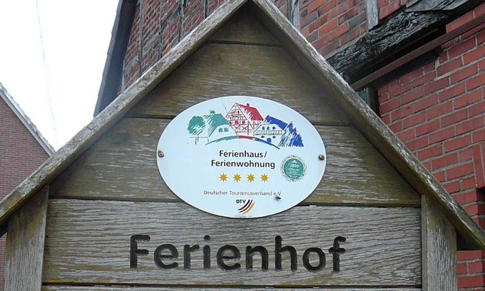 Tecklenburg Apartamento | Ferienhof Hollenberg