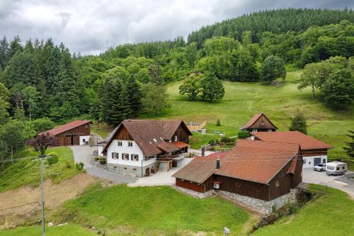 Ohlsbach Apartamento | Ferienhof Huber