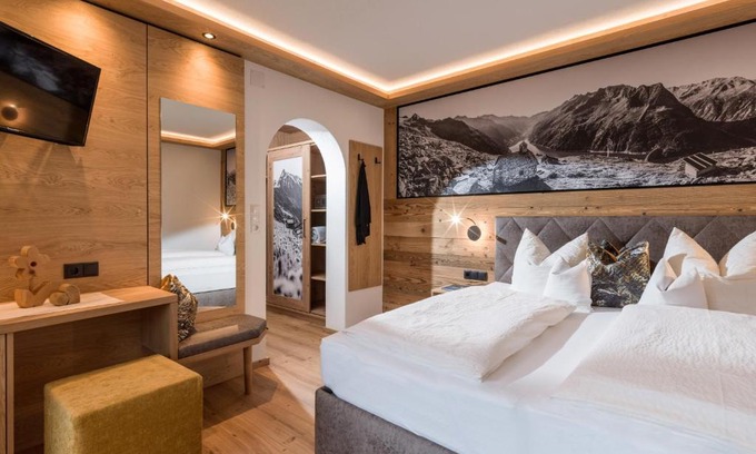 Brandberg Apartamento | Ferienhof Hubertus