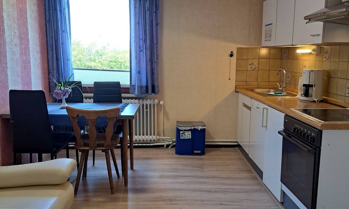 Kronsgaard Apartamento | Apartamento 7 - Ferienhof Jens Apartamento 7