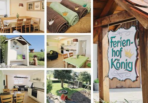 Neukirch Casa | Ferienhof König - Urlaub auf dem Bauernhof