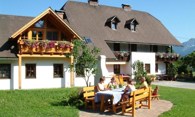 Edlbach Casa | Ferienhof Karin und Florian Gressenbauer