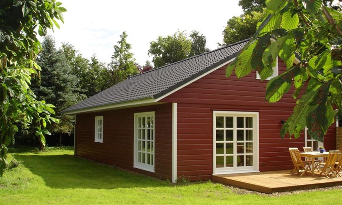 Groemitz Apartamento | Ferienhof Kolauerhof - Bauernhofurlaub in Grömitz