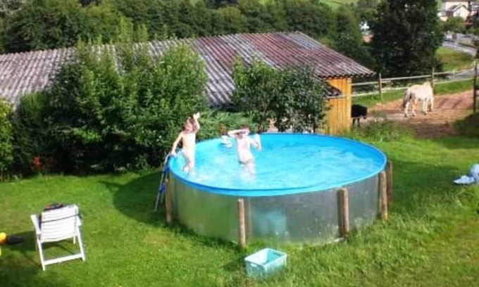 Mossautal Apartamento | Apartamento 2 - Ferienhof Kredel
