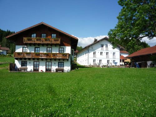 Bobrach Apartamento | Ferienhof Landhaus Michael