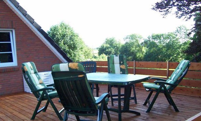 Langballig Apartamento | Ferienhof Langballig - Ferienwohnung Nico - Ferienhof Langballig