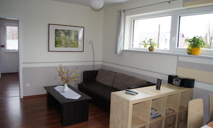 Porschdorf Apartamento | Ferienhof Lilienstein