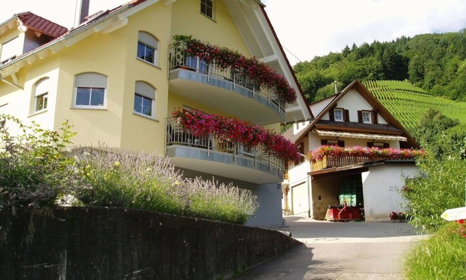 Lautenbach Casa | Ferienhof Mayer - Apartamento 4
