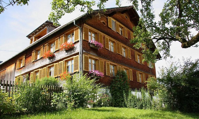 Schwarzenberg Casa | Ferienhof Metzler