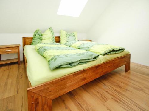 Mirow Apartamento | Ferienhof Mirow, Mirow, cleaning included