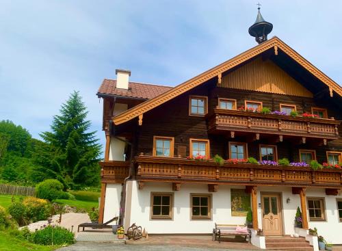 Radstadt Casa | Ferienhof Nasnergut