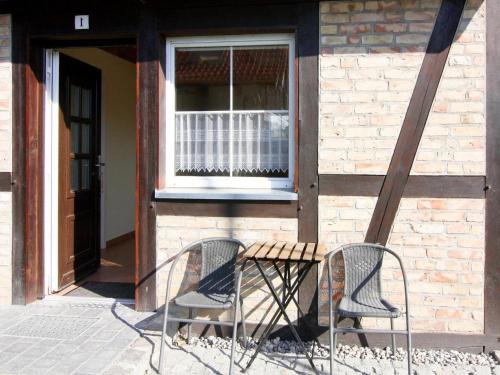 Neuendorf Apartamento | Ferienhof Neuendorfkrug, Lütow, cleaning included