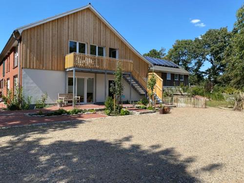 Jardelund Apartamento | Ferienhof Norderfeld