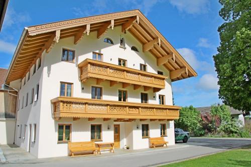 Staudach-Egerndach Casa | Ferienhof Oberhuber