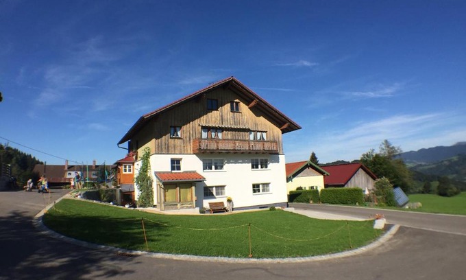 Oberreute Apartamento | Ferienhof Prinz