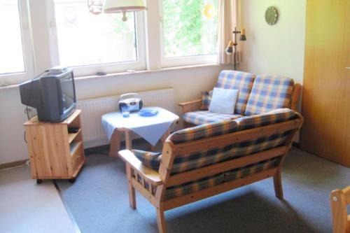 Daenschendorf Apartamento | Ferienhof Ralf Becker Nr3