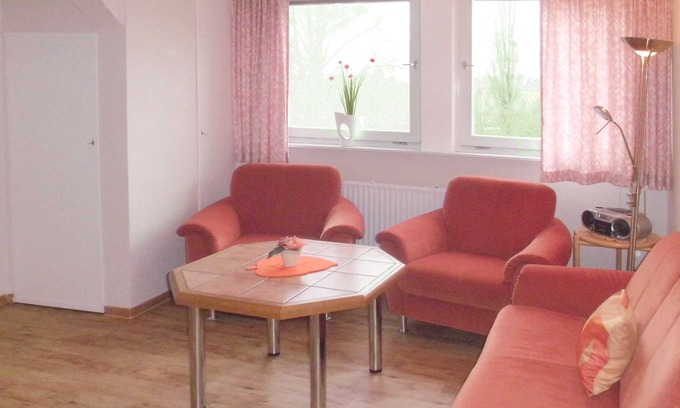 Sierksdorf Apartamento | Ferienhof Roge - Whg RO 2, 50 metros cuadrados "Feldblick" - Ferienhof Roge