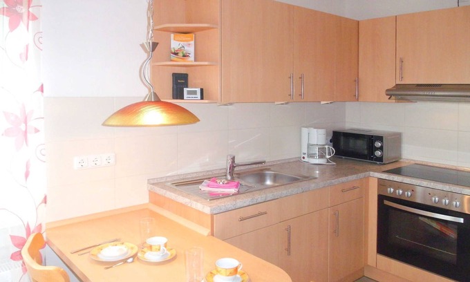 Sierksdorf Apartamento | Ferienhof Roge - RO Apt 5 "Roseneck" - Ferienhof Roge