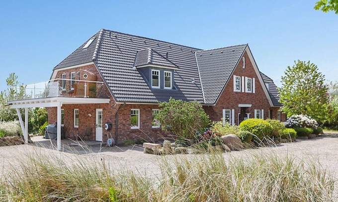 Rodemis Casa | Ferienhof Südermarsch in Husum für bis zu 14 Personen
