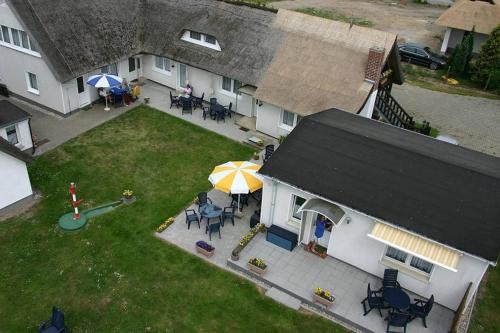 Zempin Apartamento | Ferienhof Schön