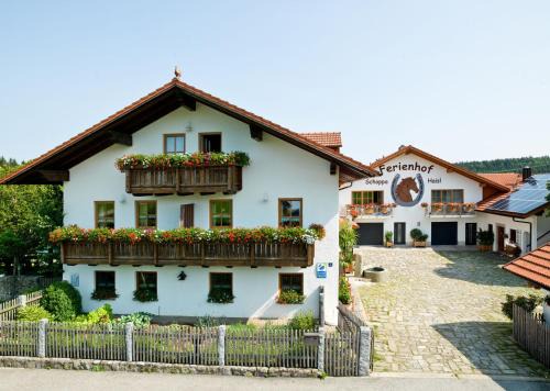 Sonnen Casa | Ferienhof "Schoppa-Haisl"