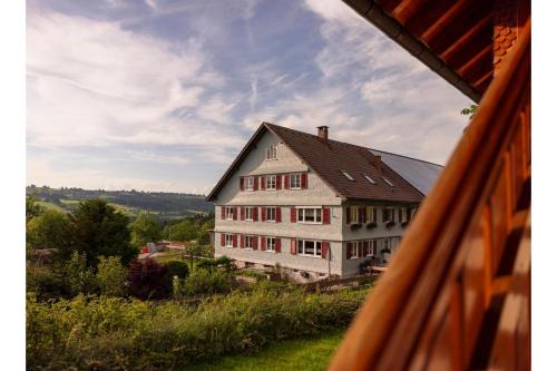 Weiler-Simmerberg Apartamento | Ferienhof Sinz im Allgäu