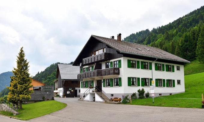 Hittisau Apartamento | Ferienhof Sonne