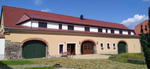 Hochkirch Apartamento | Ferienhof Steindörfel