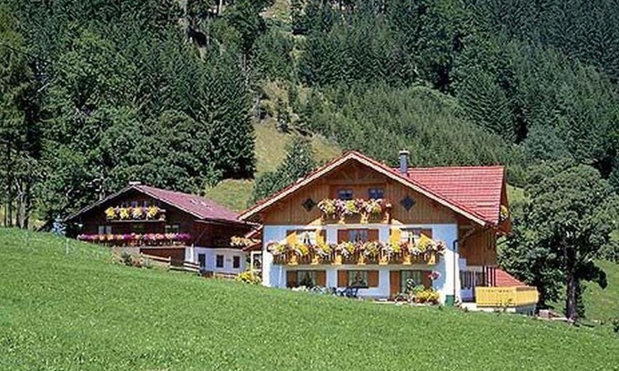 Heitlern Apartamento | Ferienhof Steinmüller