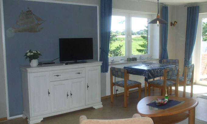 Wagersrott Apartamento | Ferienhof Truelsen - Apartamento Gertrud - Vacaciones en la granja familiar Truelsen