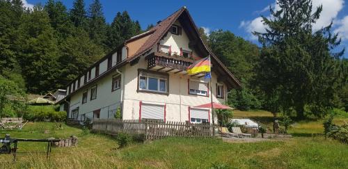 Buhlbach Apartamento | Ferienhof Ziegler Salbei