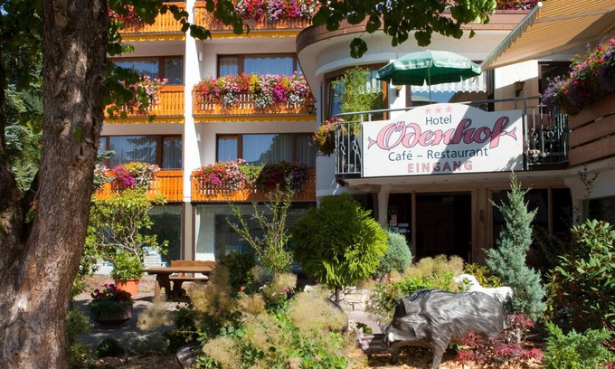 Mitteltal Hotel | Ferienhotel Ödenhof