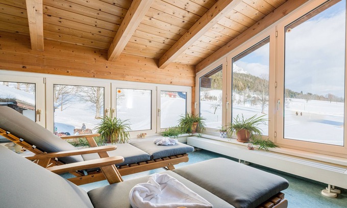 Ramsau am Dachstein Hotel | Ferienhotel Knollhof