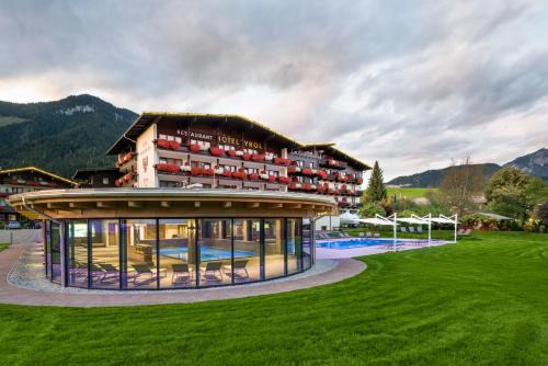 Soell Hotel | Ferienhotel Tyrol Söll am Wilden Kaiser