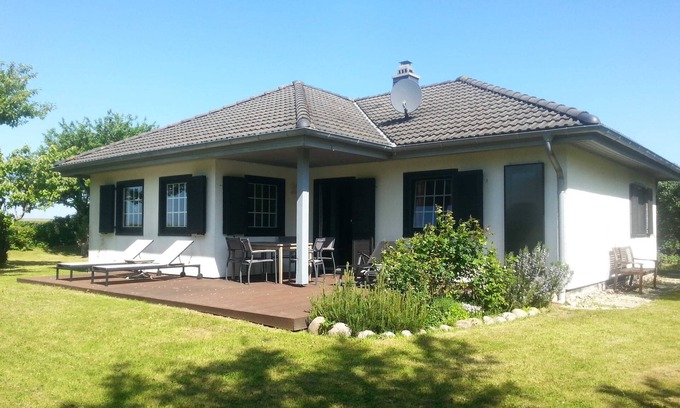 England Casa | Ferienhuus Wietkieker - UW 50