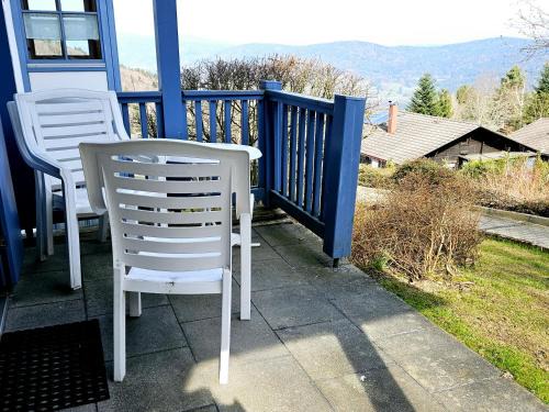 Schofweg Apartamento | Ferienland Sonnenwald "Blick zum Lallinger Winkel"