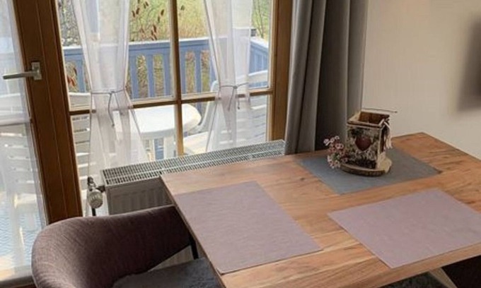 Schofweg Apartamento | Ferienland Sonnenwald Studio 50 - No.50, 1st floor