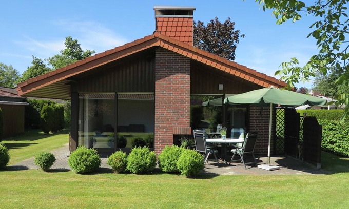 Tossens Apartamento | Ferienlandhaus Schäfer - neu