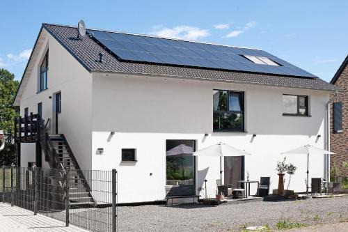 Seedorf Apartamento | Ferienoase Im Land Der 1000 Seen