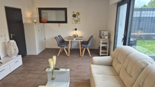 Hagen-Hohenlimburg Apartamento | Ferienoase mit Garten - Ihr Tor zum Sauerland
