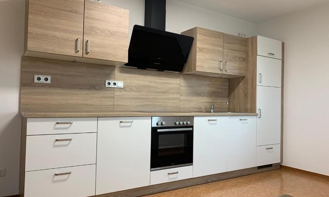 Cloppenburg Apartamento | Ferienoberwohnung in Villa Pesca