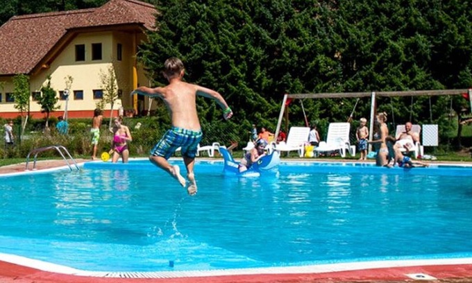 Sankt Peter am Kammersberg Casa | Ferienpark Bella Austria - Mobilehome Happy Plus (3555)