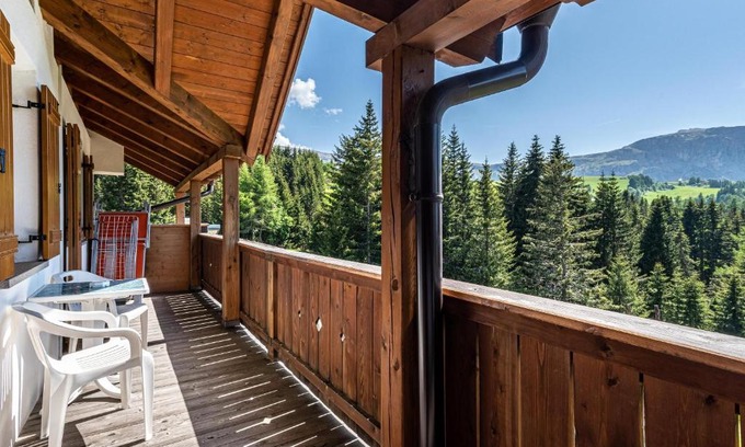 Castelrotto Apartamento | Ferienparadies Sabina Latsche