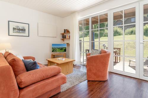 Scharbeutz Apartamento | Ferienparadies Seeweg 6