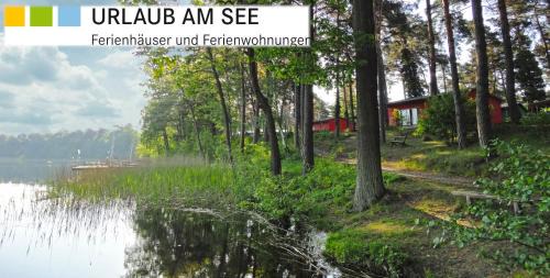 Wendisch Rietz Casa | Ferienpark am Glubigsee