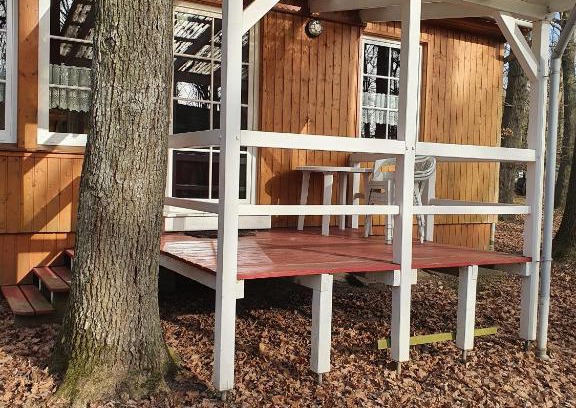 Bakenberg Apartamento | Ferienpark-Eichenwald