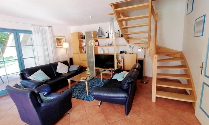 Zingst Casa | Ferienpark Freesenbruch Doppelhaushälfte 11 - Windflüchter